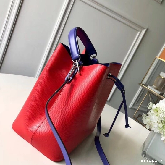 Aaa replica bags LOUIS VUITTON NÉONOÉ 0817